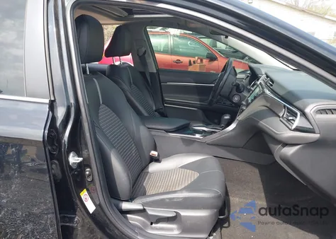 2018 Toyota Camry Se z USA, uszkodzony, nr VIN JTNB11HK9J3006490